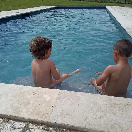 Çiftlik konaklama Riparossa Allerona