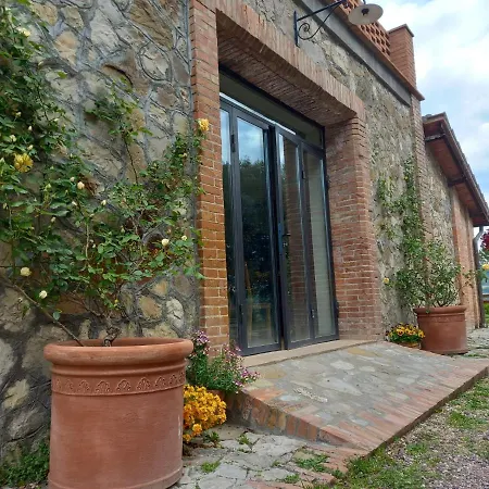 Alloggio per agriturismo Riparossa *