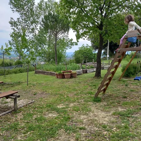 Agriturismo Riparossa Farm stay *