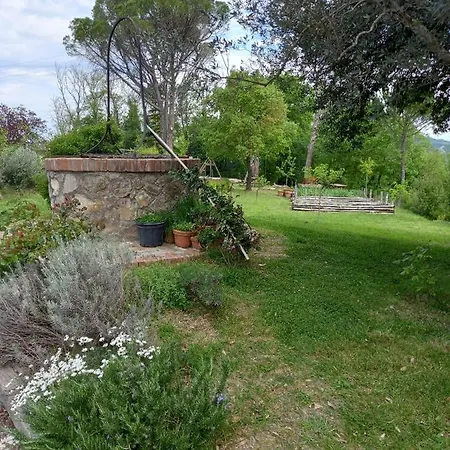 Agroturismo Riparossa Allerona