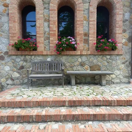 Farm stay Agriturismo Riparossa
