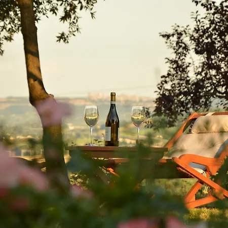 Riparossa Agroturismo Allerona