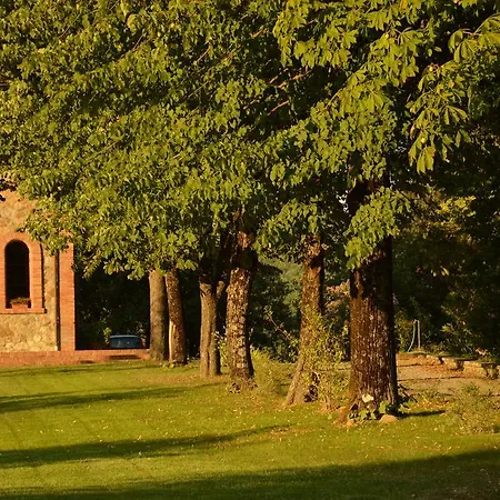 Agriturismo Riparossa Farm stay
