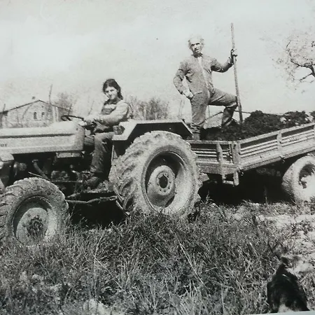 Çiftlik konaklama Riparossa *