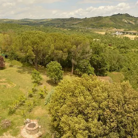Farm stay Agriturismo Riparossa Allerona