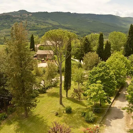Agriturismo Riparossa * Allerona