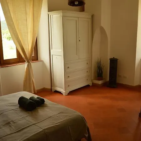Agriturismo Riparossa Farm stay Allerona