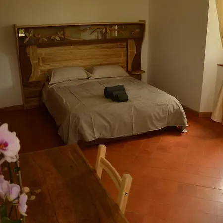 Agriturismo Riparossa Farm stay