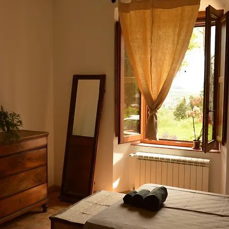 Riparossa Agroturismo Allerona