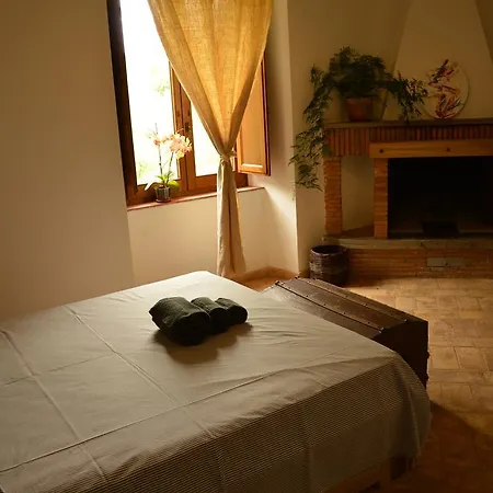 Riparossa Agroturismo Allerona