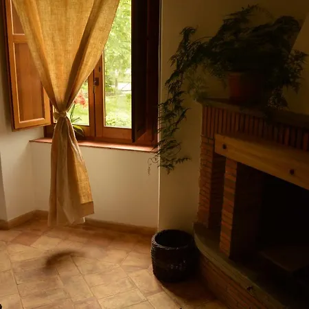 Gospodarstwo agroturystyczne Riparossa