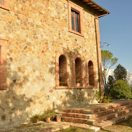 Çiftlik konaklama Riparossa *