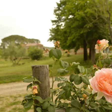 Gospodarstwo agroturystyczne Riparossa *