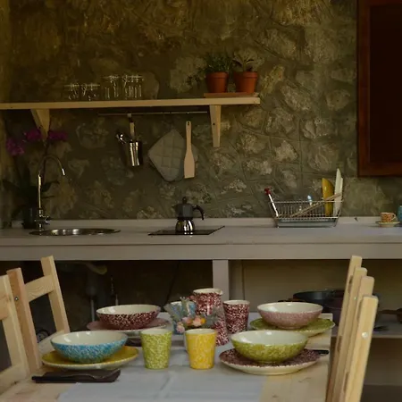 Çiftlik konaklama Riparossa *