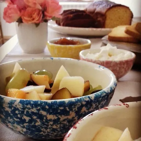 Riparossa Çiftlik konaklama *