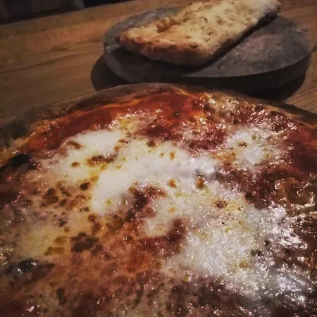 Çiftlik konaklama Riparossa *