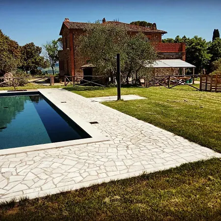 Agriturismo Riparossa Farm stay