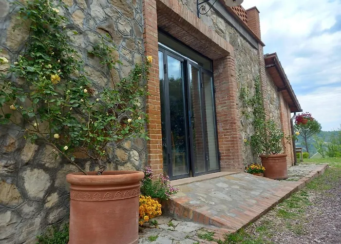 Gospodarstwo agroturystyczne Riparossa *