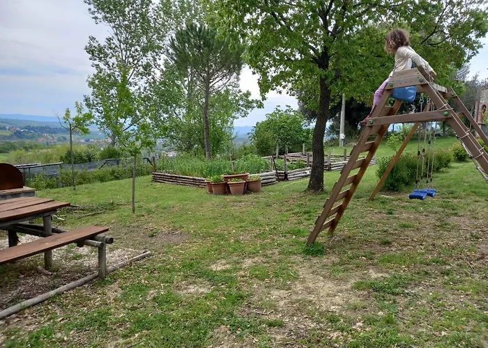 Riparossa Gospodarstwo agroturystyczne *