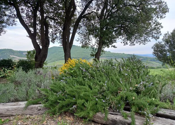 Gospodarstwo agroturystyczne Riparossa *