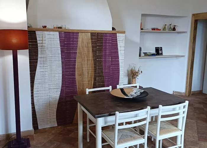 Riparossa Фермерский дом *