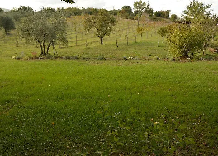 Фермерский дом Riparossa