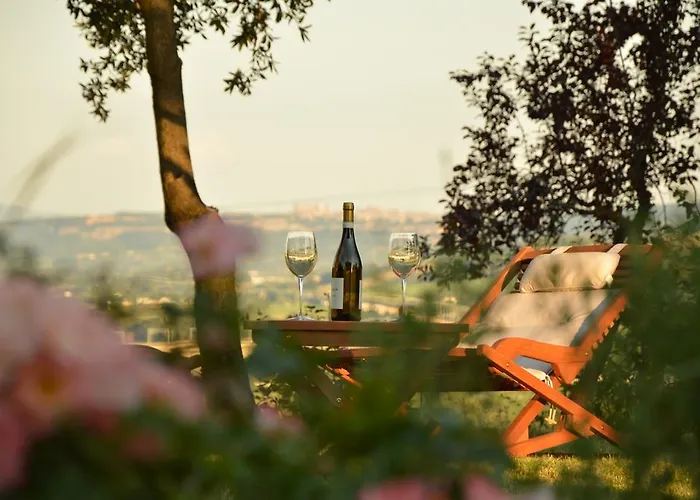 Riparossa Gospodarstwo agroturystyczne Allerona