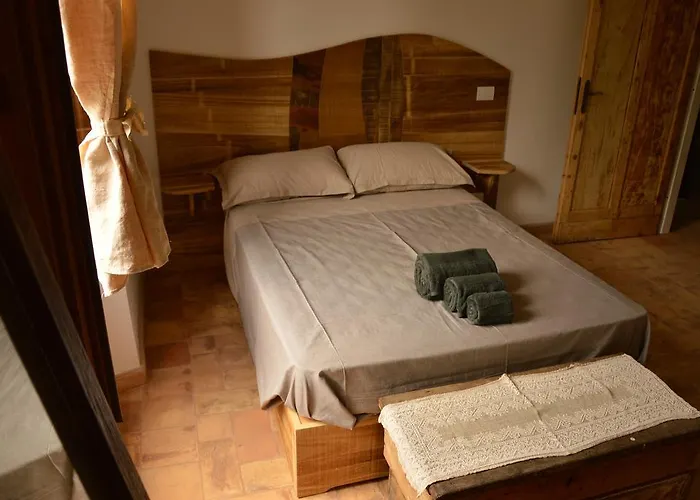 Riparossa Gospodarstwo agroturystyczne Allerona