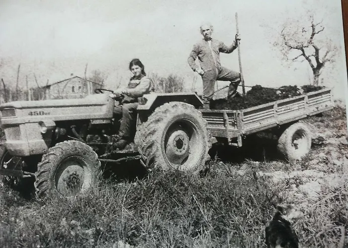 Gospodarstwo agroturystyczne Riparossa *