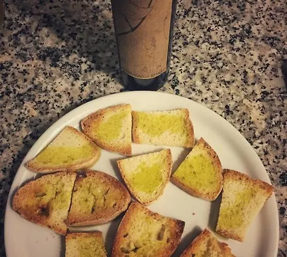 Riparossa Lantgård Allerona