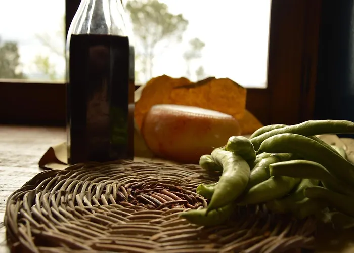 Gospodarstwo agroturystyczne Riparossa *