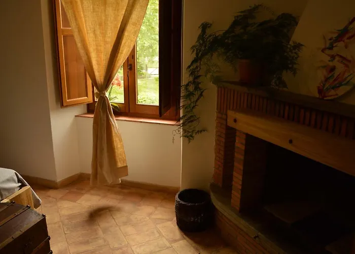 Farm stay Agriturismo Riparossa