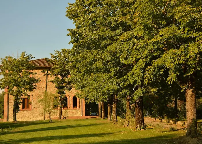 Farm stay Agriturismo Riparossa *