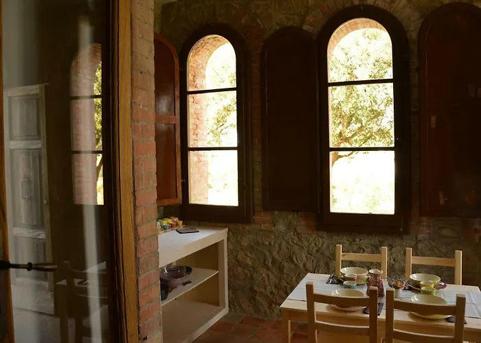 Agriturismo Riparossa Farm stay