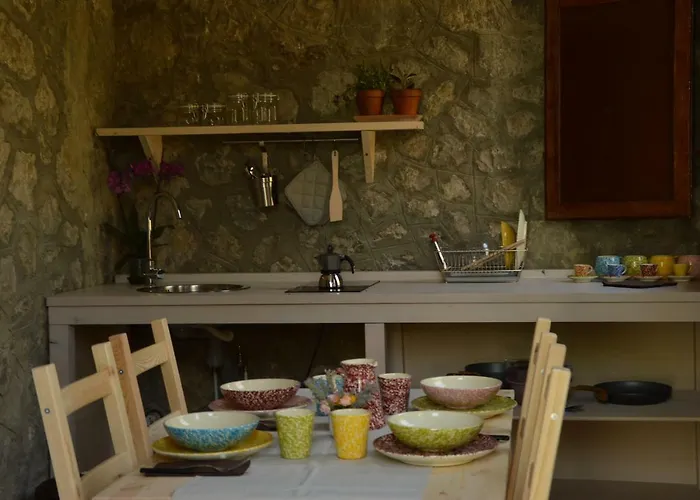 Lantgård Riparossa *