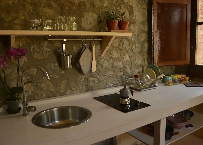 Agriturismo Riparossa * Allerona