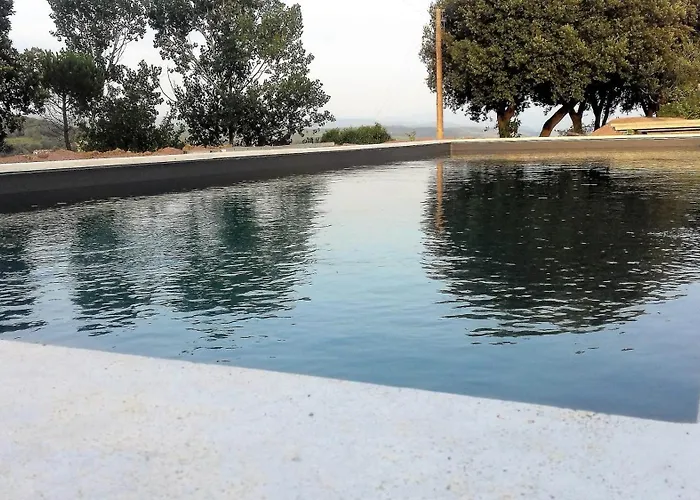 Agriturismo Riparossa Farm stay Allerona